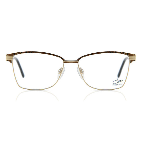 Cazal 1235 eyeglasses 002 Brown 54mm Women - Picture 1 of 5